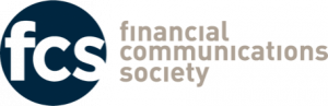 Financial Communications Society Awards logo
