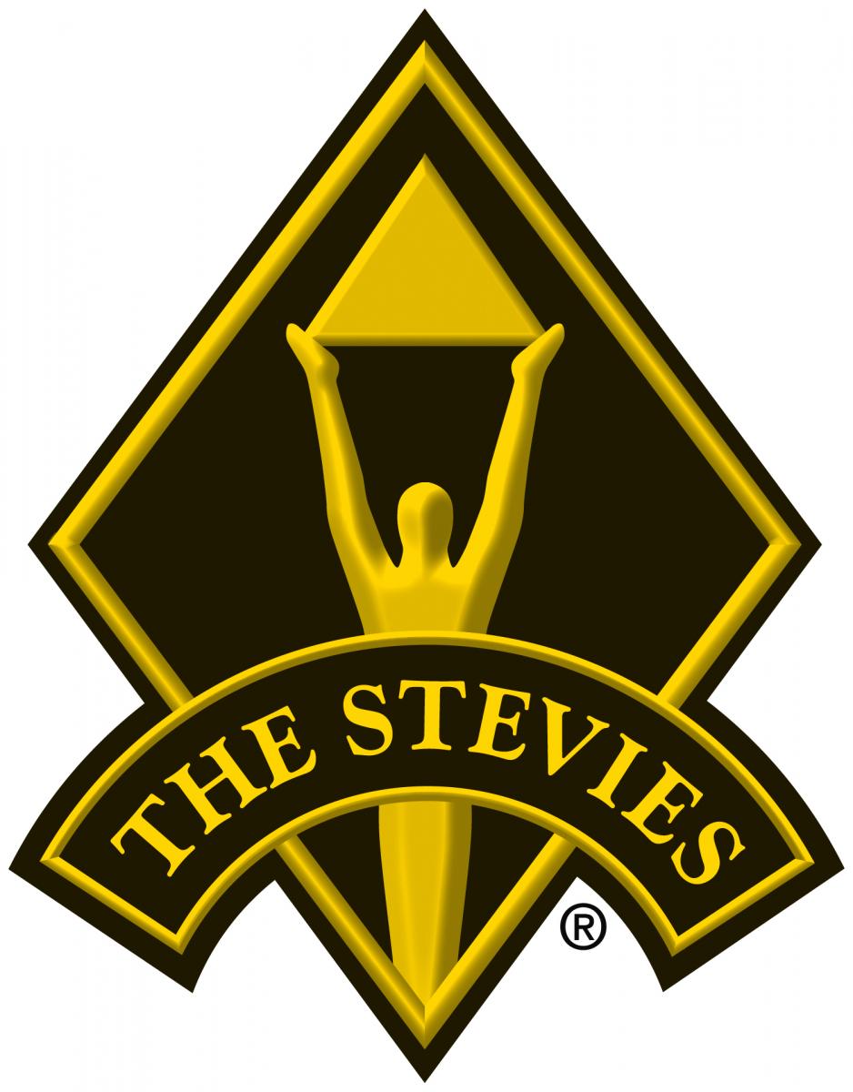 The Stevie Awards logo