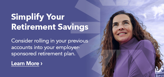 Simplify Your Retirement Savings